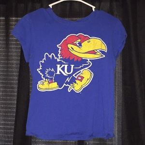 KU t-shirt